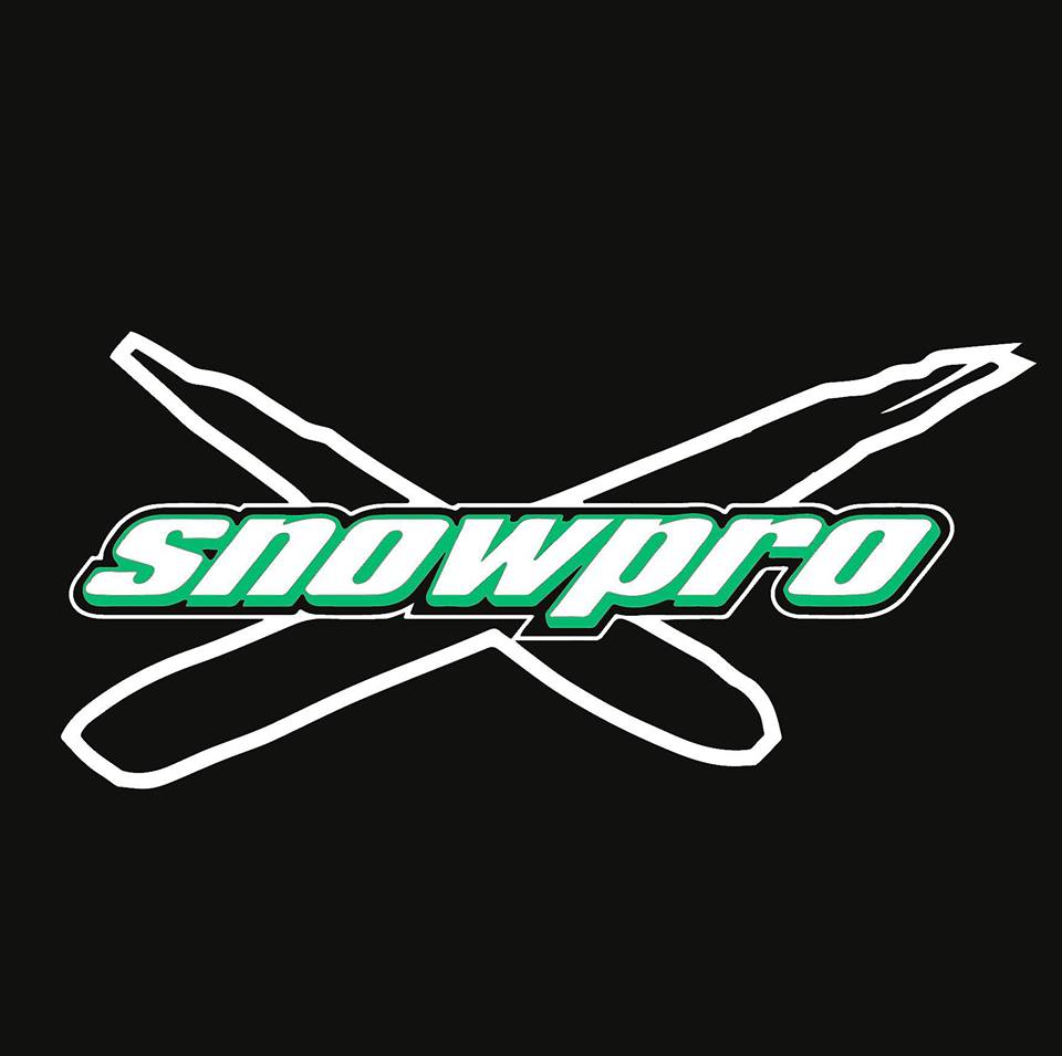snowpro logo