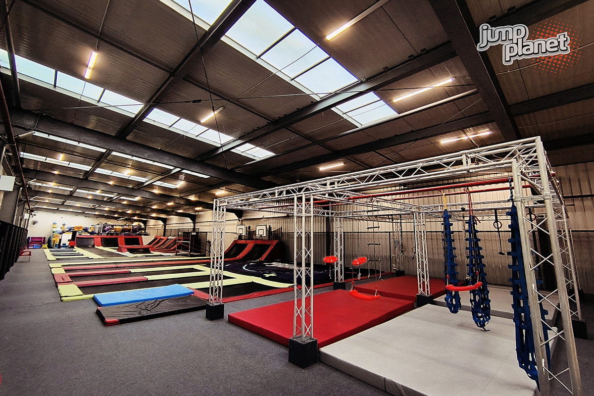 Jump Planet w Nowym Targu