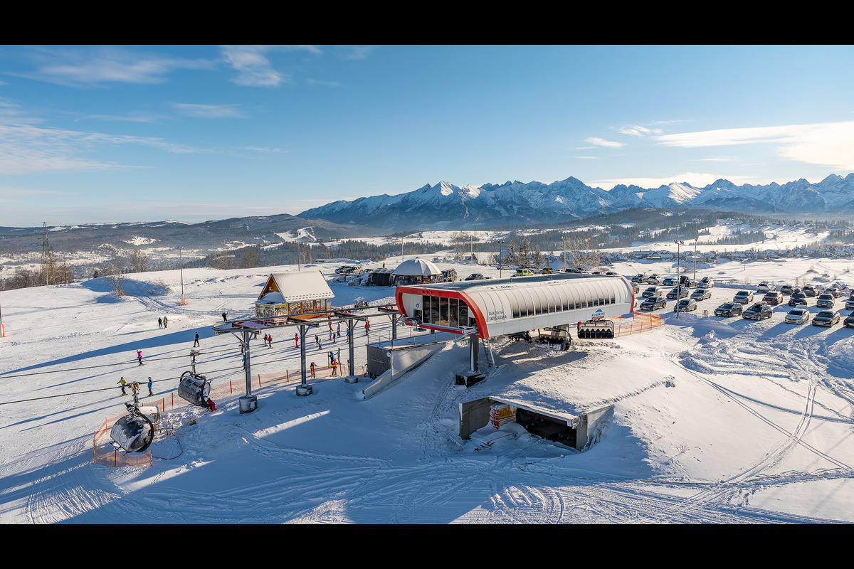 Wyciąg Rusiń-Ski