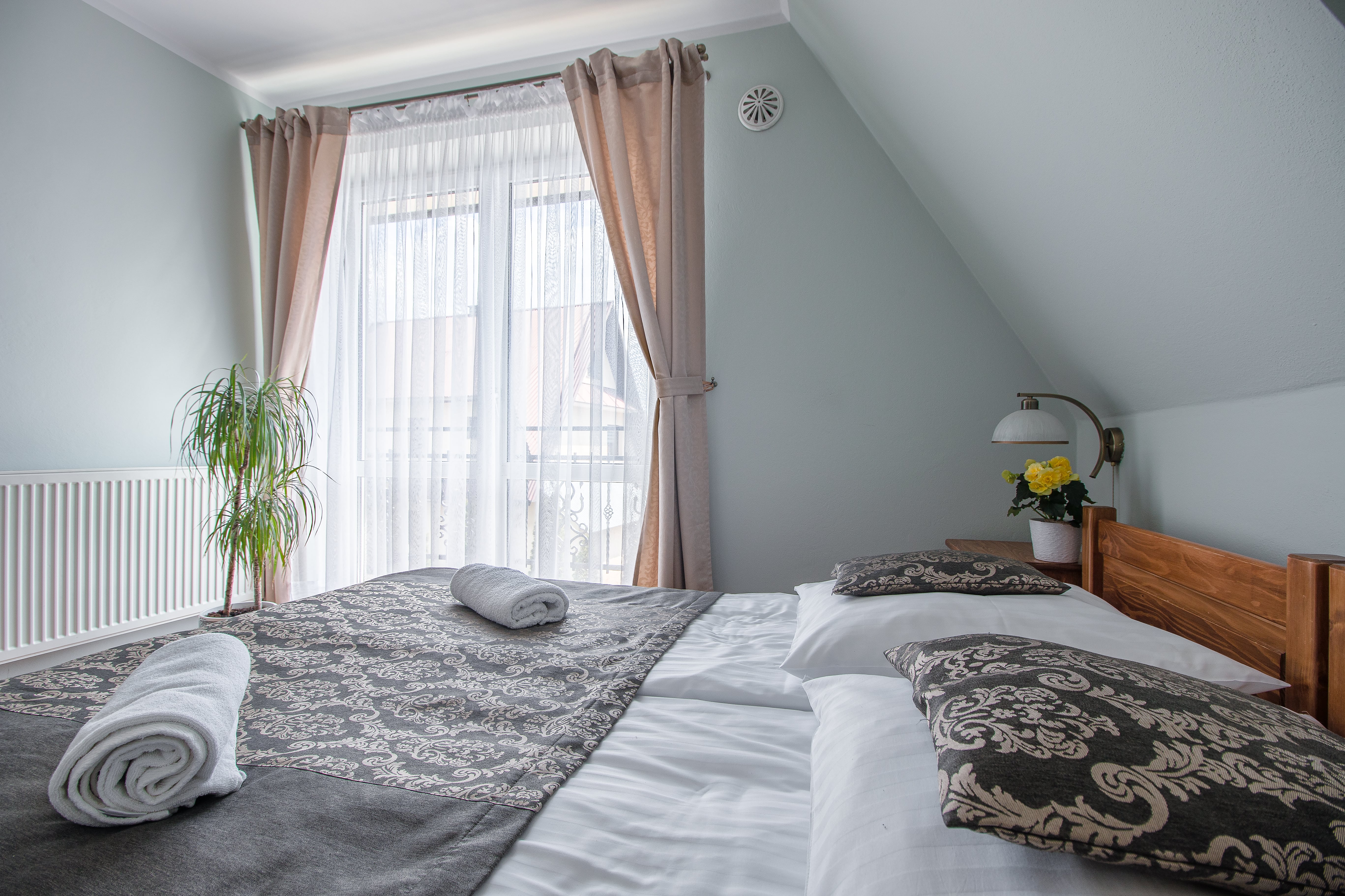 Tatrzański Gościniec pokój dwuosobowy